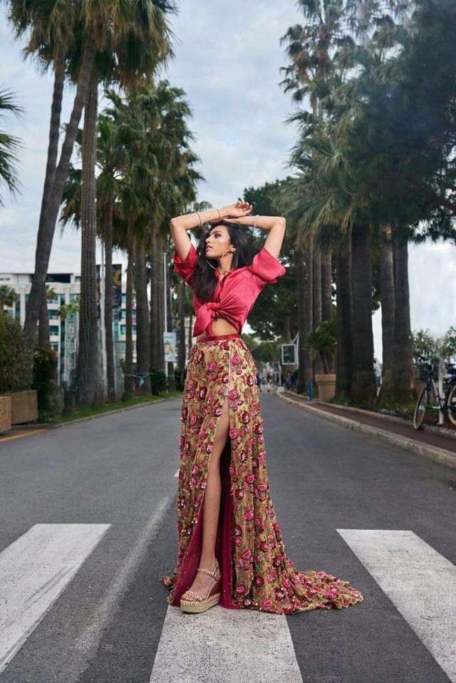 raveena mehta feet 1