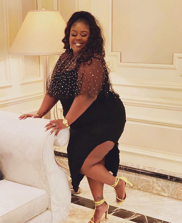 raven goodwin feet 6