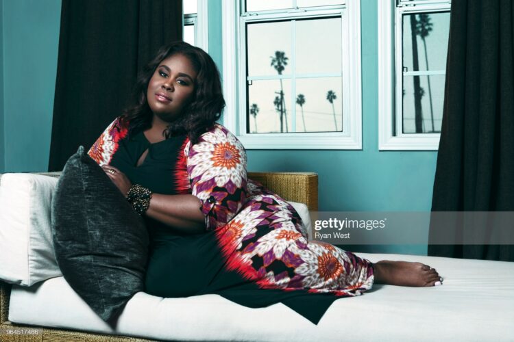 raven goodwin feet