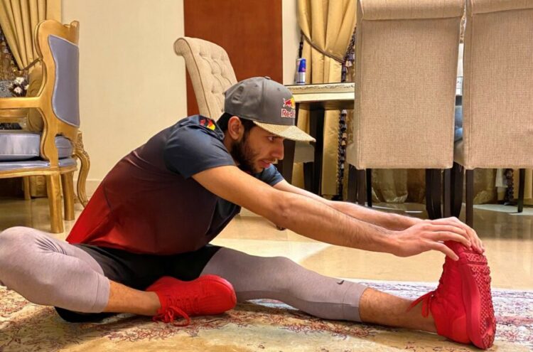 rawan al tamimi feet 3