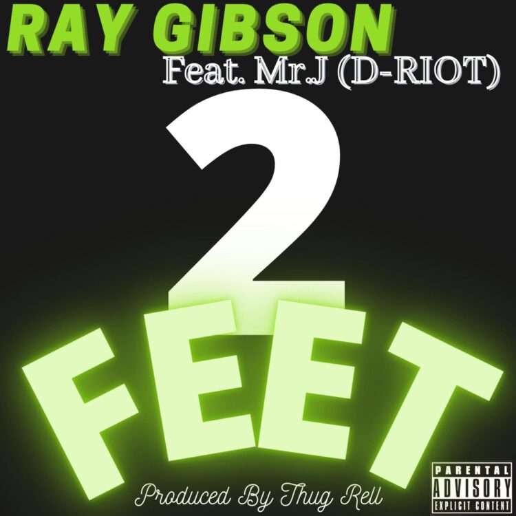 ray gibson feet