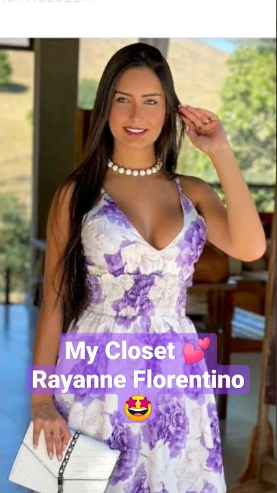 rayanne florentino feet 5