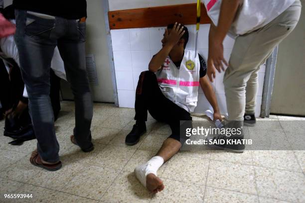 razan al najjar feet 5