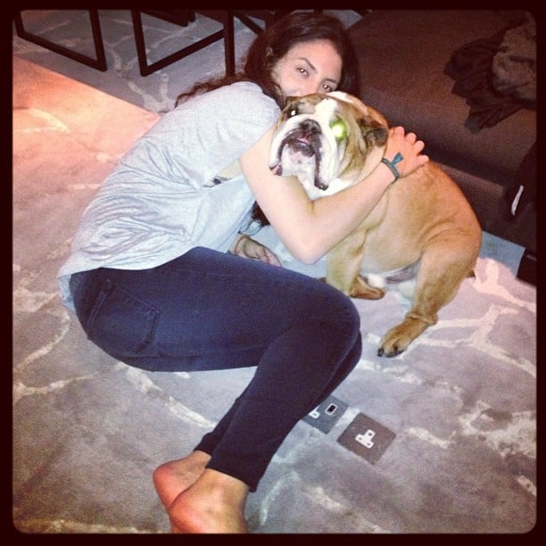 razane jammal feet 2