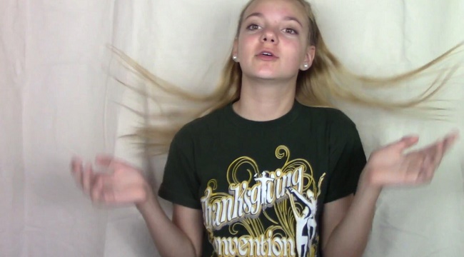 reagan dobroccoli feet 1