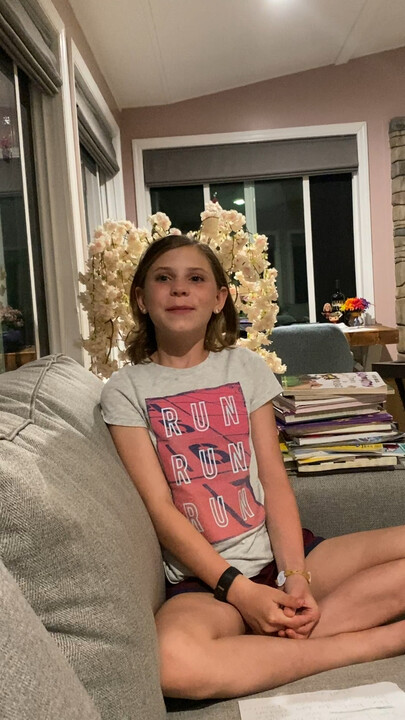 reagan gresham feet 3