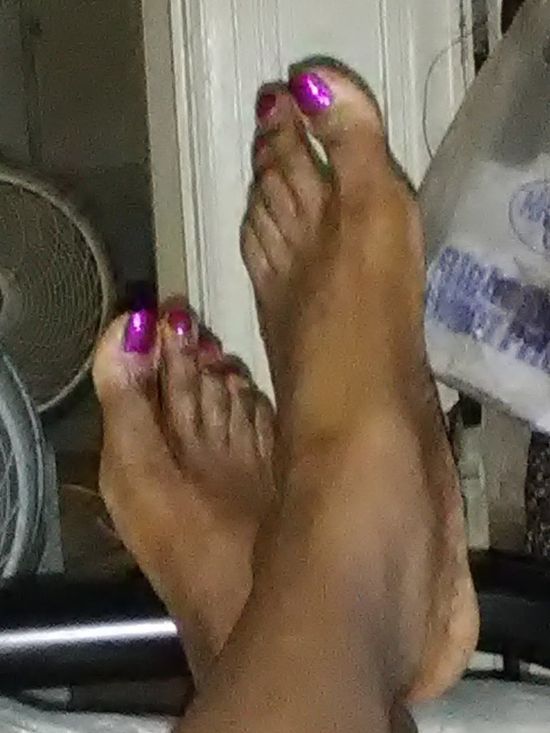 reality with riss feet 2