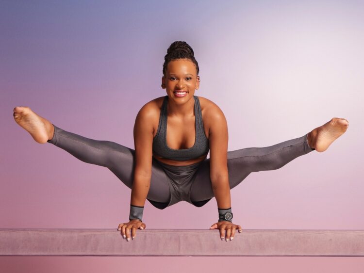 rebeca andrade feet 2