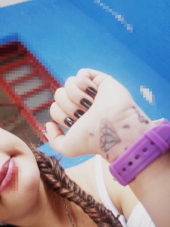 rebeca carvalho feet 2