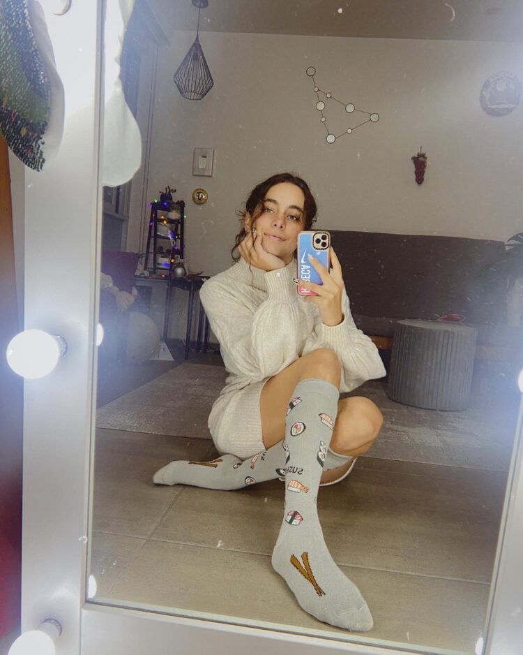 rebeca schurenkamper feet 1