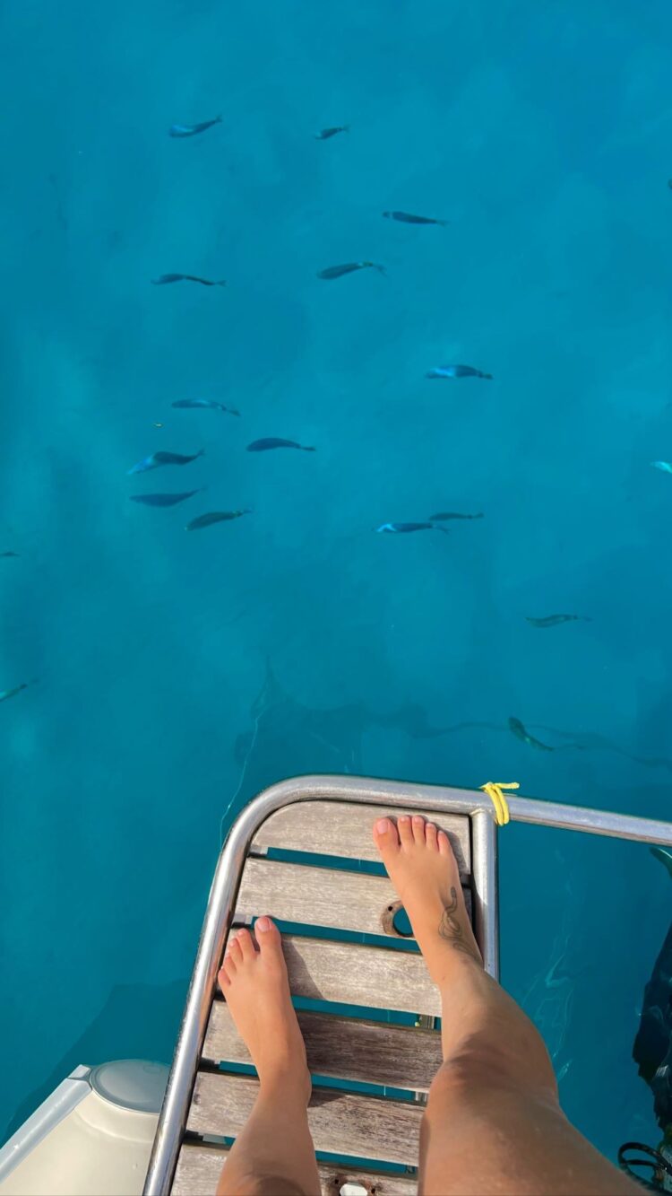 rebeca stones feet 2