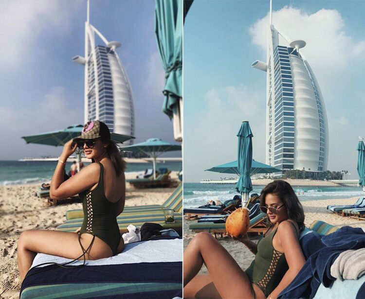 rebeca tavares feet 1