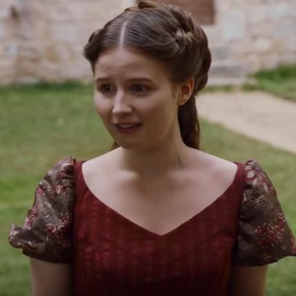 rebecca benson feet 4