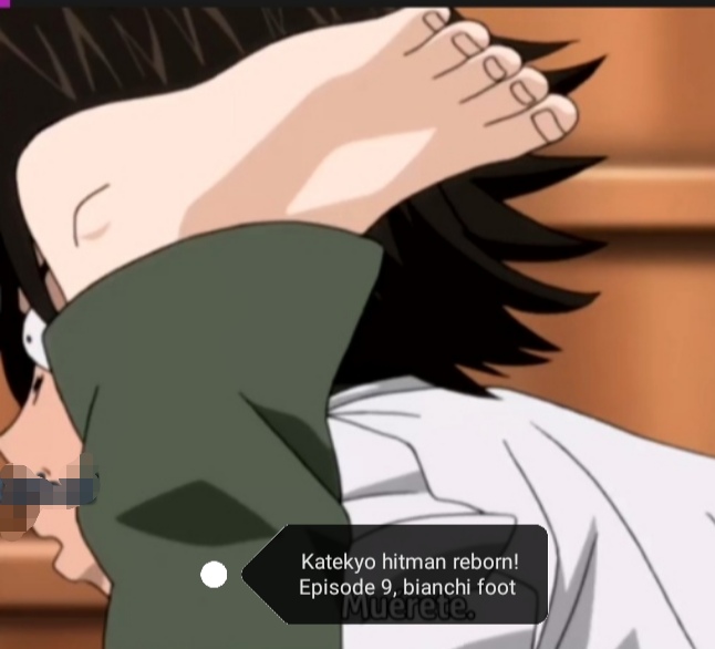 rebecca bianchi feet 6