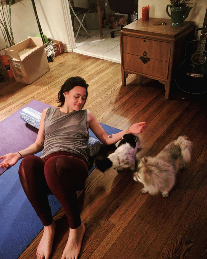 rebecca brown feet 1