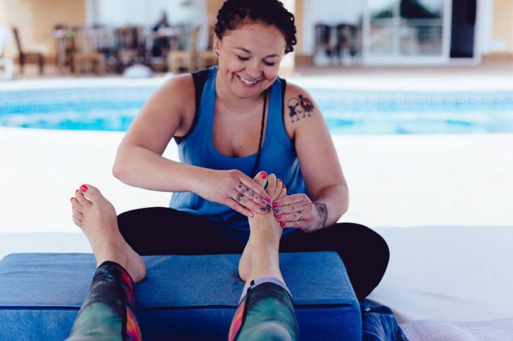 rebecca brown feet 2