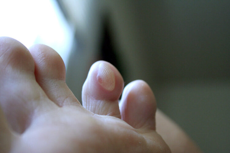 rebecca brown feet 5