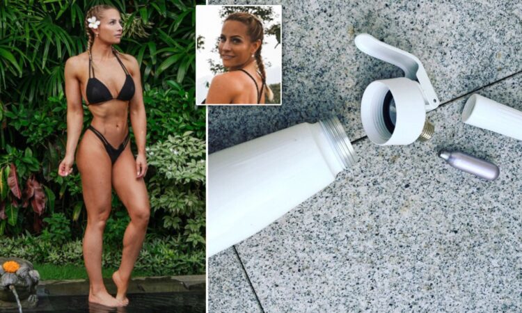 rebecca burger feet 1