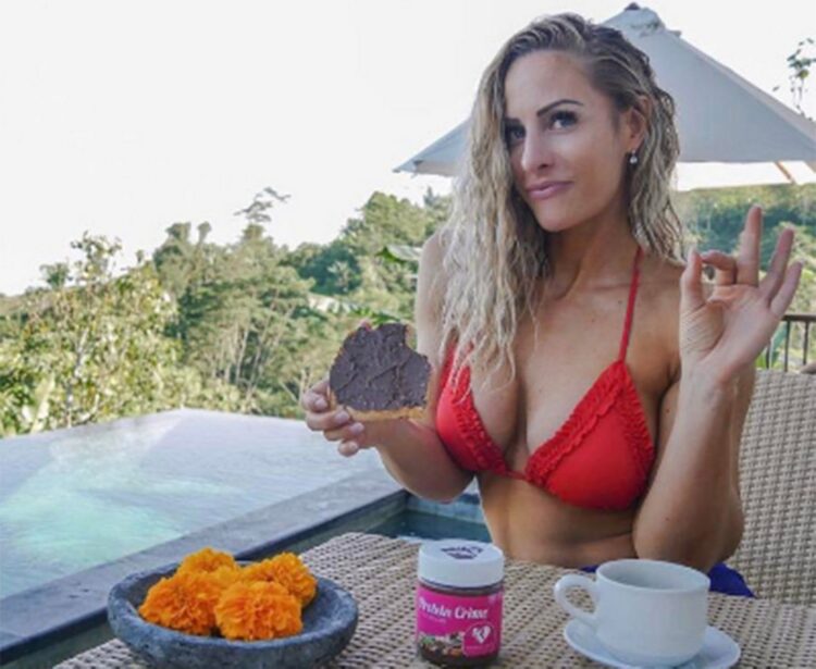 rebecca burger feet 3