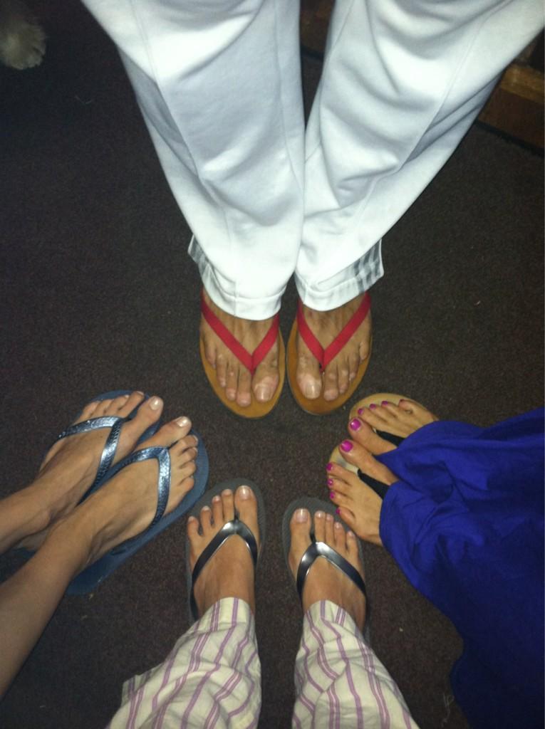 rebecca cardon feet 2