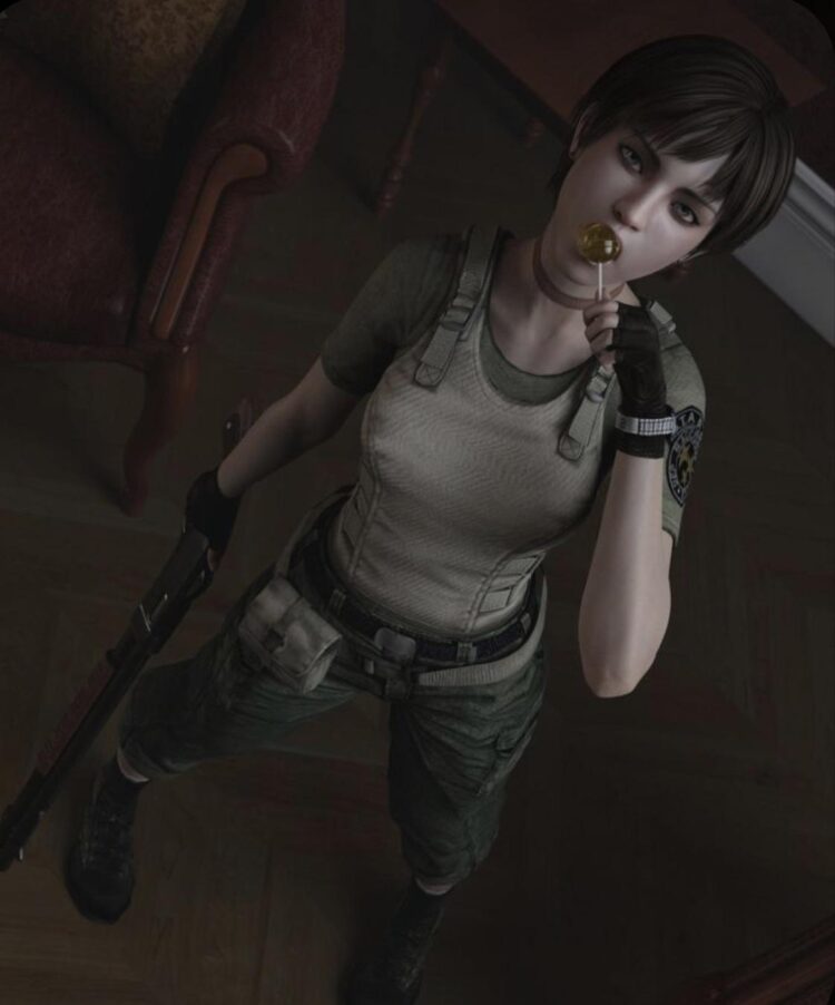 rebecca chambers feet 1