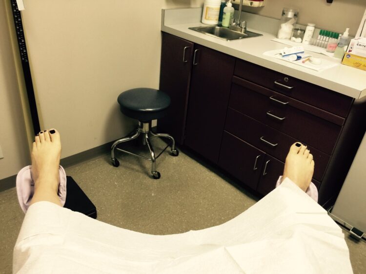 rebecca corry feet 3