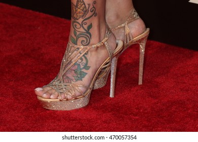 rebecca crews feet 4