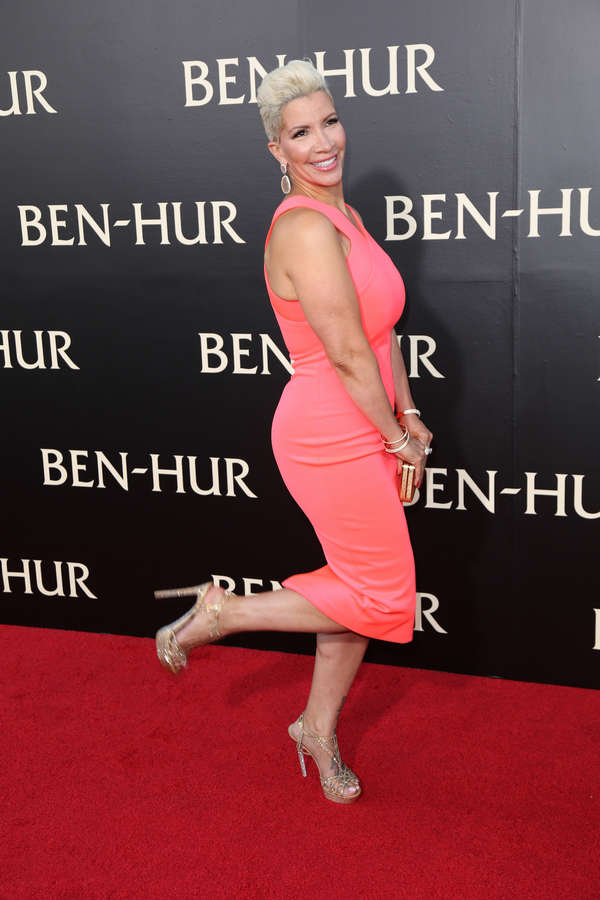 rebecca crews feet 6