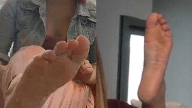 rebecca felgate feet 3