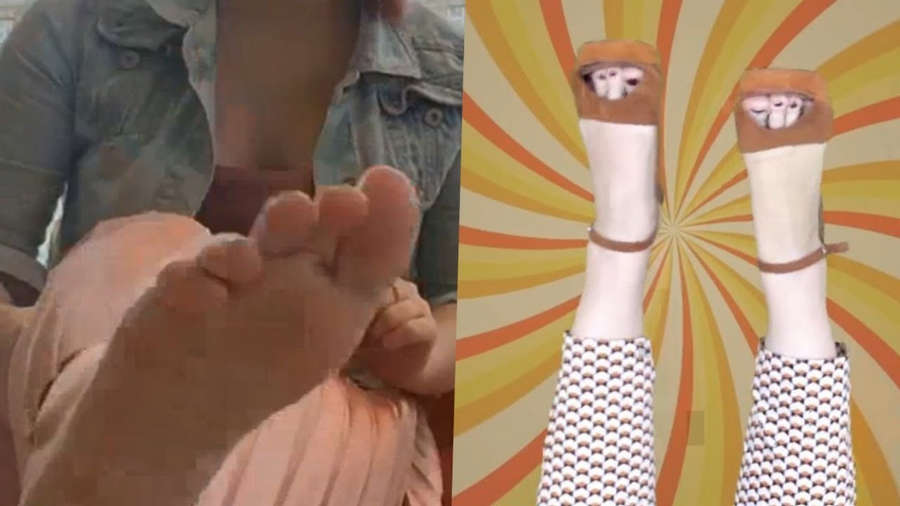 rebecca felgate feet 6