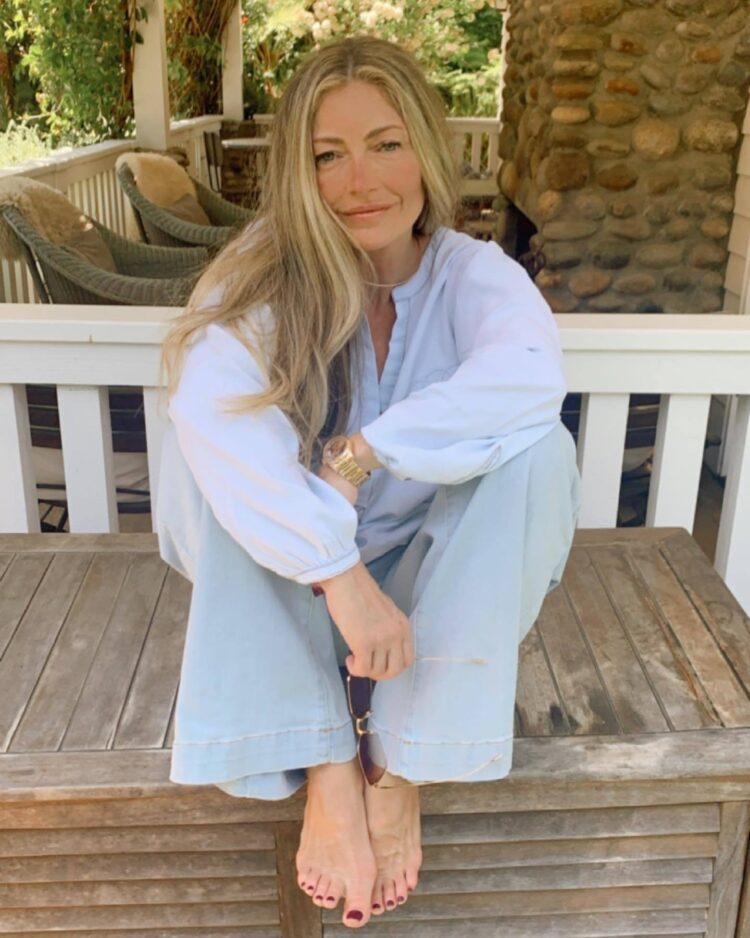 rebecca gayheart feet 2