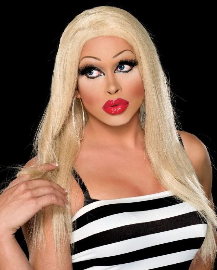 rebecca glasscock feet 5