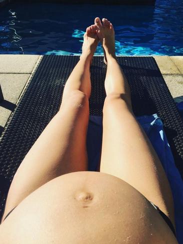 rebecca grafton feet 5