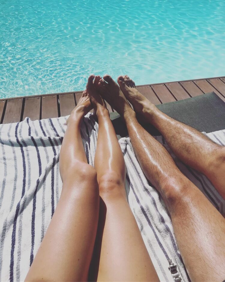 rebecca harding feet 1