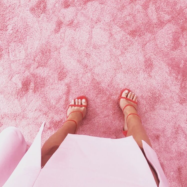 rebecca harding feet 3