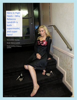 rebecca landrith feet 3