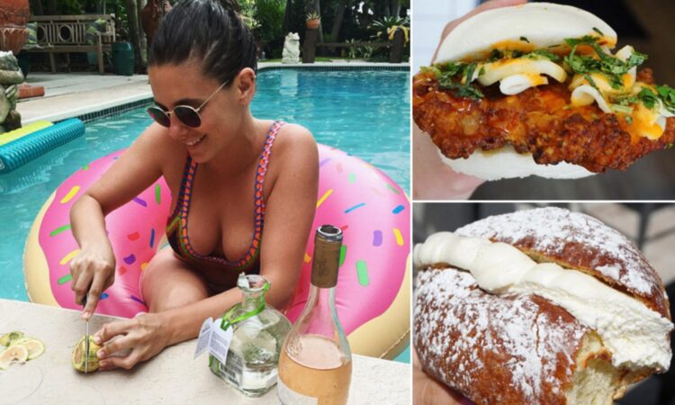 rebecca raben feet 4