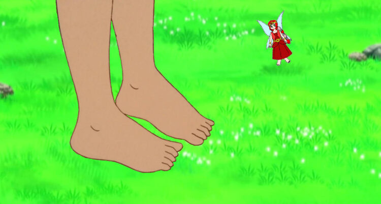 rebecca robinson feet 1