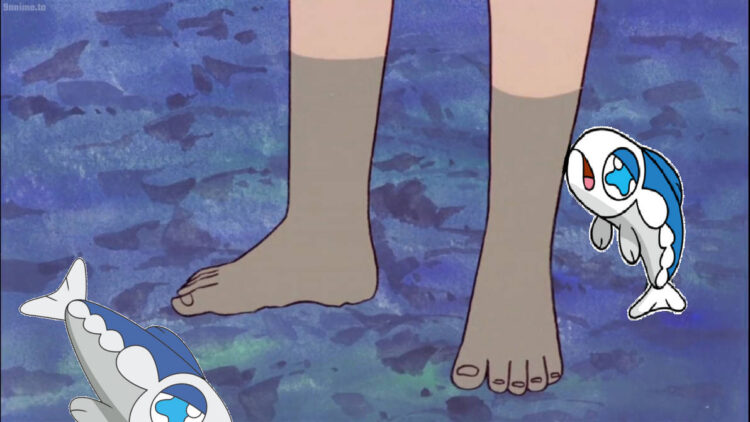 rebecca robinson feet 5