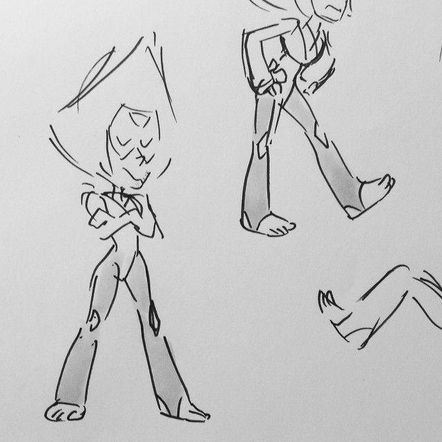 rebecca sugar feet 1