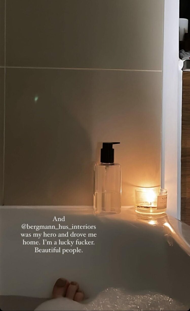 rebecca taylor feet 3