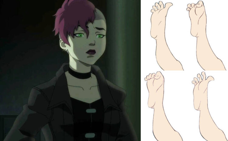 rebecca young feet 1