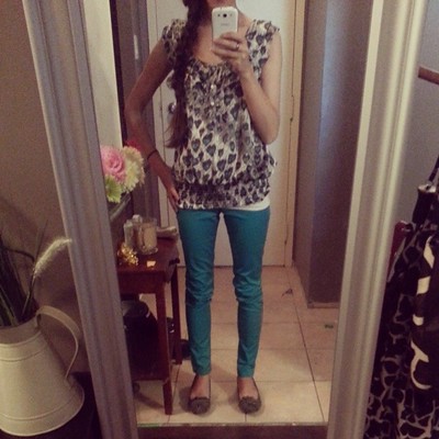 rebecca young feet 6