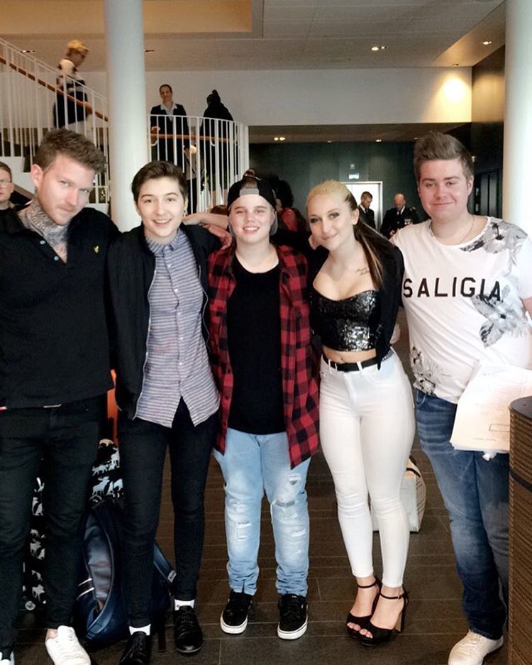 rebecka karlsson feet 5