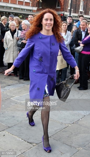 rebekah brooks feet 5
