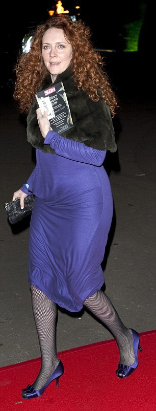 rebekah brooks feet 6