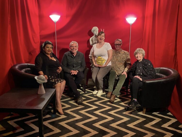 rebekah del rio feet 3