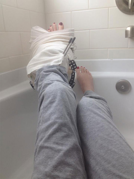 rebekah gregory feet 6