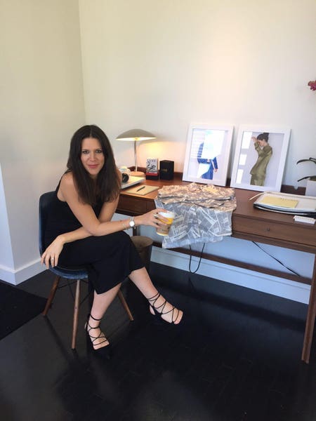 rebekah smith feet 6