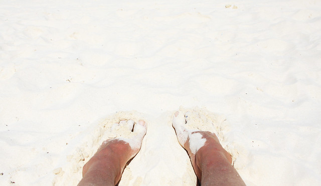 rebekah steen feet 4